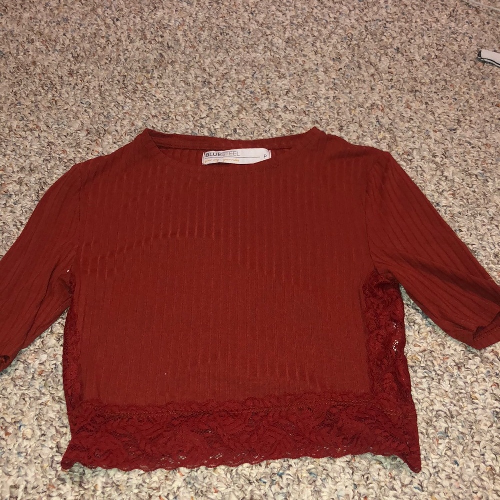 crop top